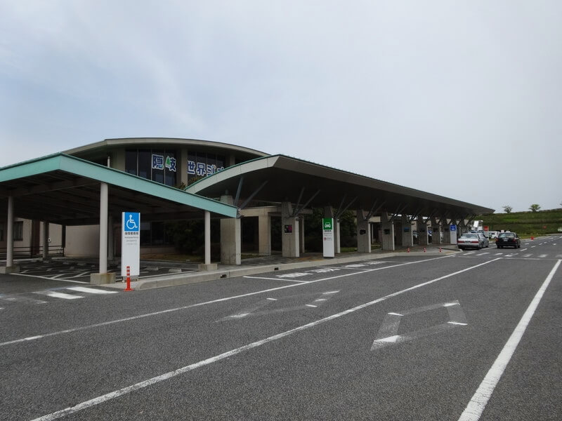隠岐空港